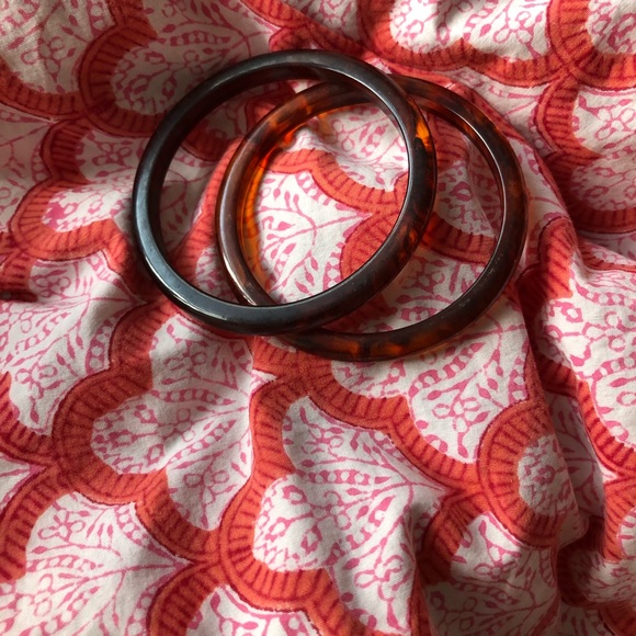 Vintage Club Monaco Bangles - Picture 2 of 5